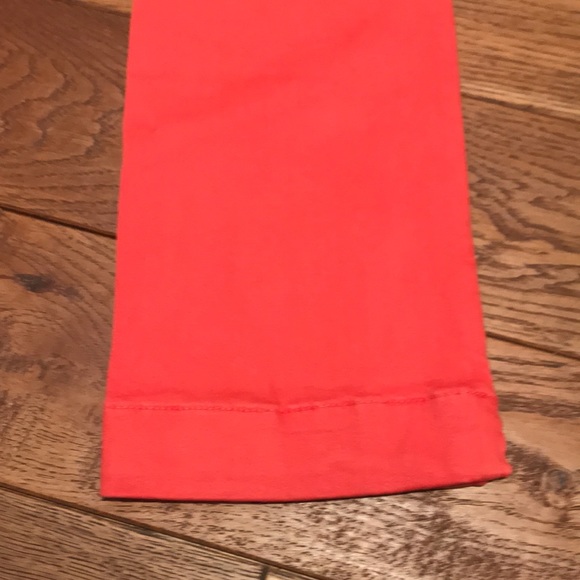 Anthro high rise peach legging by Pilcro - Picture 6 of 12